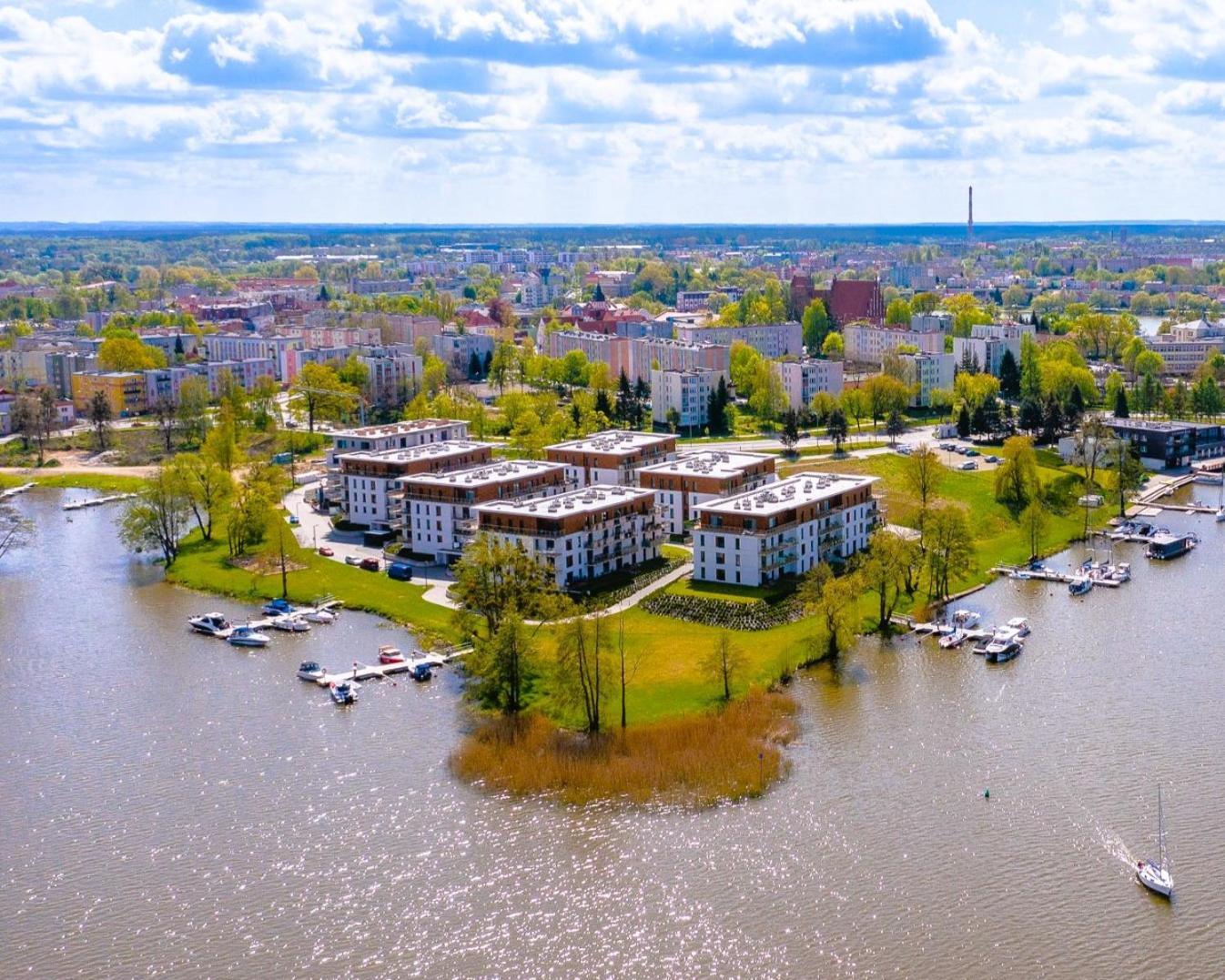 Perfect View - Najlepszy Widok W Ilawie Plus Garaz Podziemny, Winda, Netflix Ilawa Exterior photo