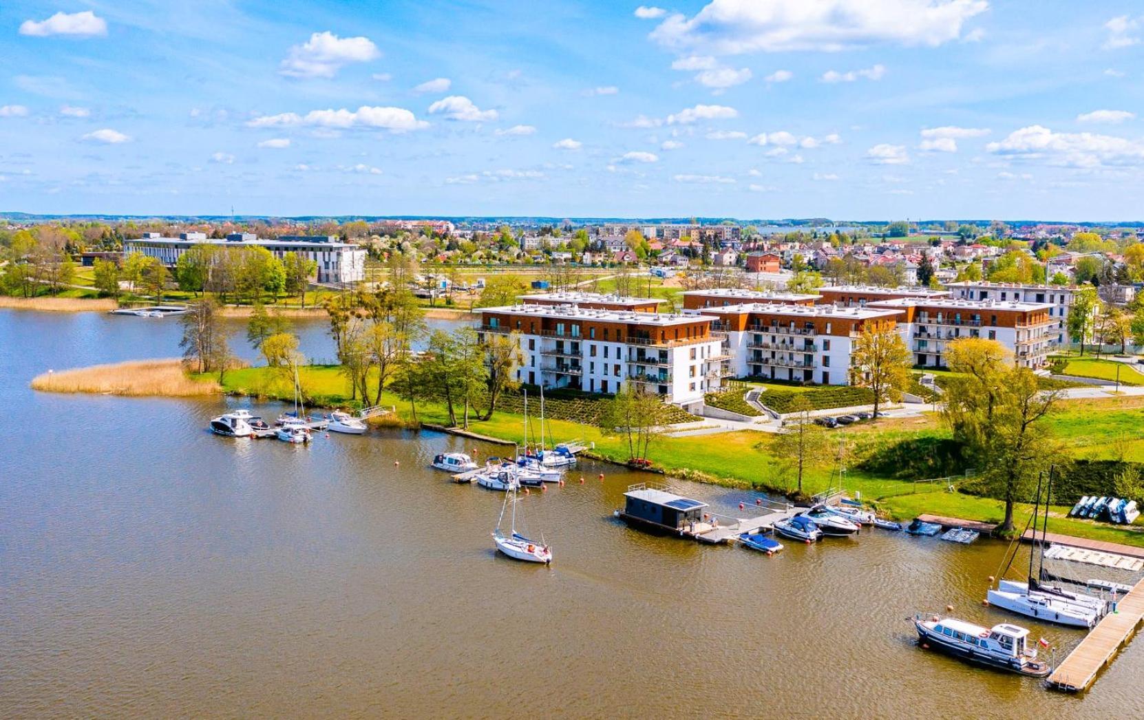 Perfect View - Najlepszy Widok W Ilawie Plus Garaz Podziemny, Winda, Netflix Ilawa Exterior photo